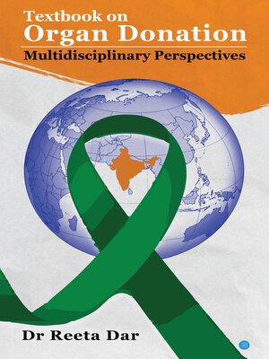 cover image of Textbook on Organ Donation - Multidisciplinary Perspectives